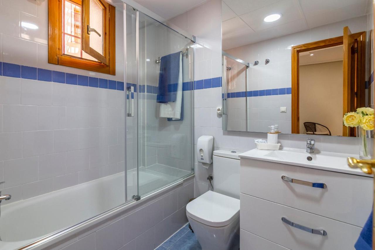 Апартаменти Apartamento Juan De Mena Doce Кордова Екстер'єр фото