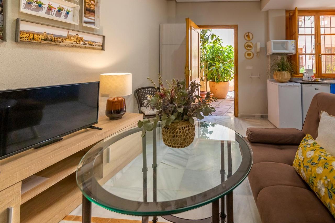 Апартаменти Apartamento Juan De Mena Doce Кордова Екстер'єр фото