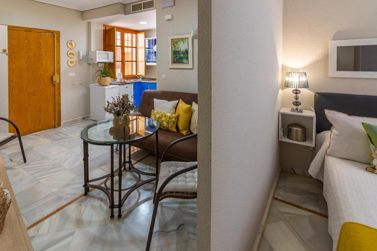 Апартаменти Apartamento Juan De Mena Doce Кордова Екстер'єр фото