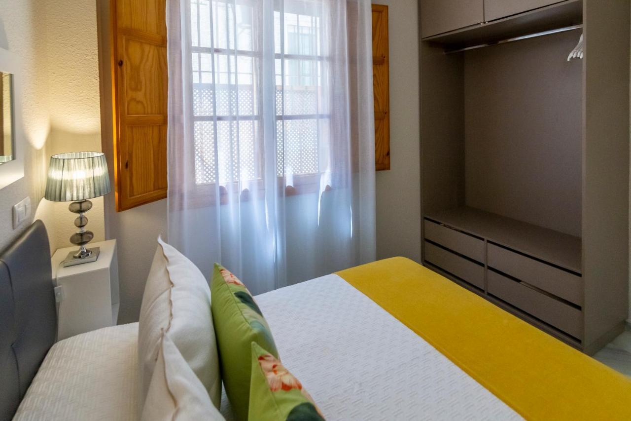 Апартаменти Apartamento Juan De Mena Doce Кордова Екстер'єр фото