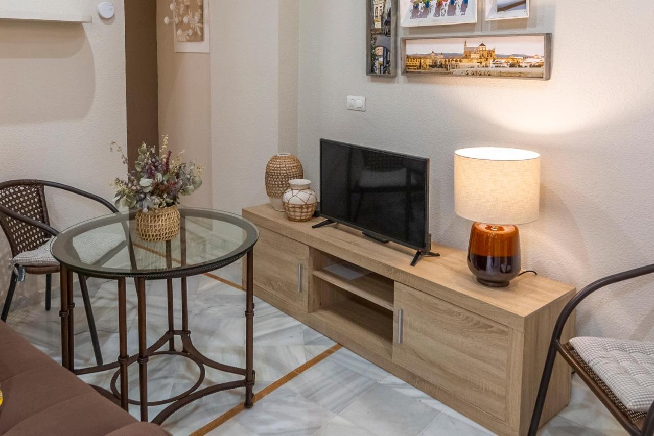 Апартаменти Apartamento Juan De Mena Doce Кордова Екстер'єр фото